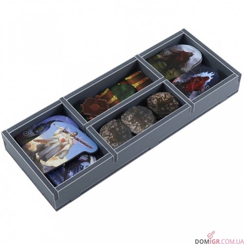 Gloomhaven: Jaws of the Lion - Органайзер Folded Space