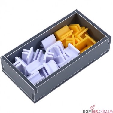 Gloomhaven: Jaws of the Lion - Органайзер Folded Space