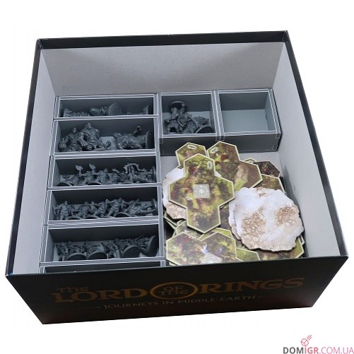 Journeys in Middle-Earth + Exp - Органайзер Folded Space