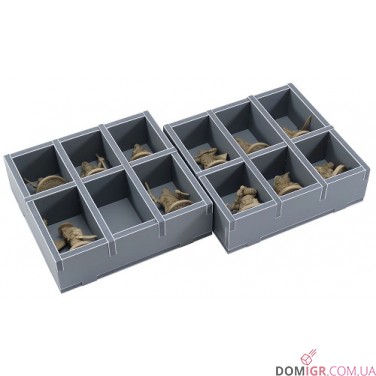 Купить Journeys in Middle-Earth + Exp - Органайзер Folded Space Journeys in Middle-Earth + Exp - Органайзер Folded Space