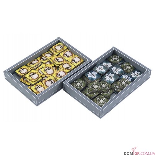 Journeys in Middle-Earth + Exp - Органайзер Folded Space