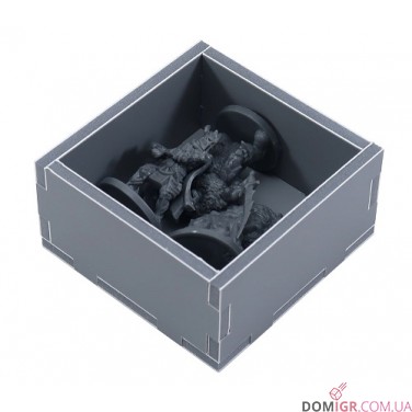 Купить Journeys in Middle-Earth + Exp - Органайзер Folded Space Journeys in Middle-Earth + Exp - Органайзер Folded Space