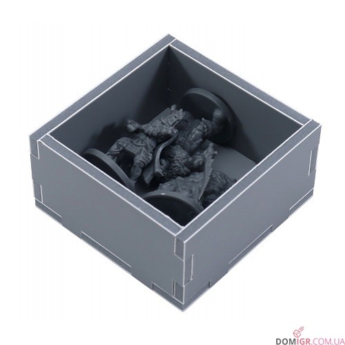 Journeys in Middle-Earth + Exp - Органайзер Folded Space