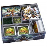 King of Tokyo | King of New York + exp - Органайзер Folded Space Купить King of Tokyo | King of New York + exp - Органайзер Folded Space (Серія настільних ігор King of Tokyo)