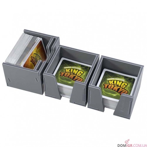 King of Tokyo | King of New York + exp - Органайзер Folded Space