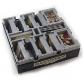 Living Card Game Medium Box - Органайзер Folded Spaсe Купить Living Card Game Medium Box - Органайзер Folded Spaсe (Новинки настольных игр 2025)