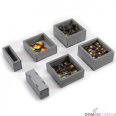 Living Card Game Large Box - Органайзер Folded Spaсe
