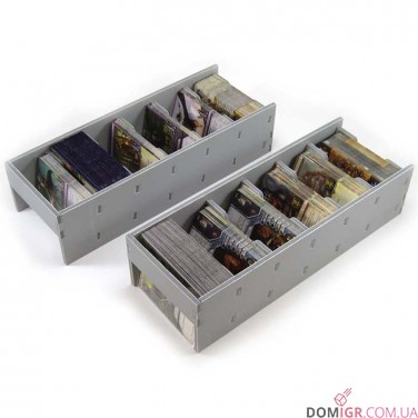 Living Card Game Large Box - Органайзер Folded Spaсe