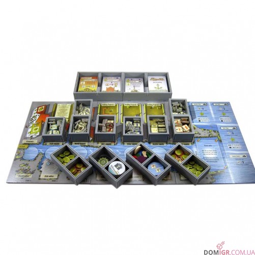 Le Havre + exp - Органайзер Folded Spaсe