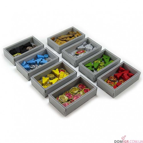 Lords of Waterdeep + exp - Органайзер FS