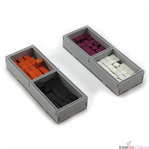 Lords of Waterdeep + exp - Органайзер FS