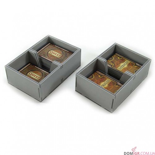 Lords of Waterdeep + exp - Органайзер FS