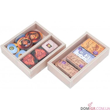 Lost Ruins of Arnak — Органайзер Folded Space Version 2