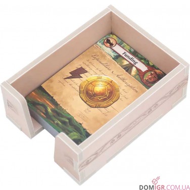 Lost Ruins of Arnak — Органайзер Folded Space Version 2