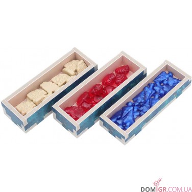 Lost Ruins of Arnak — Органайзер Folded Space Version 2