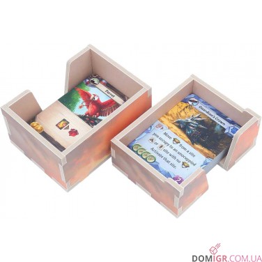 Lost Ruins of Arnak — Органайзер Folded Space Version 2