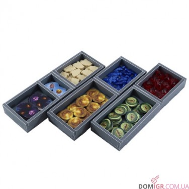 Lost Ruins of Arnak - Органайзер Folded Space