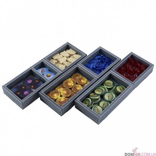 Lost Ruins of Arnak - Органайзер Folded Space