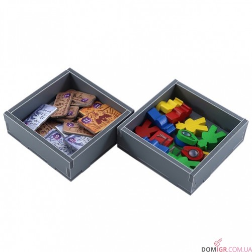 Lost Ruins of Arnak - Органайзер Folded Space