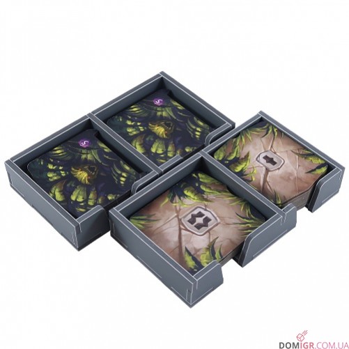 Lost Ruins of Arnak - Органайзер Folded Space