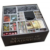 Mansions of Madness 2nd Edition Insert