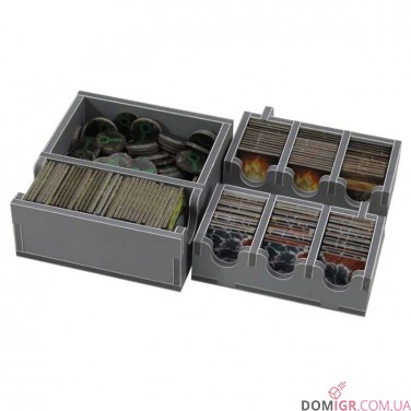 Mansions of Madness 2nd Edition - Органайзер Folded Spaсe