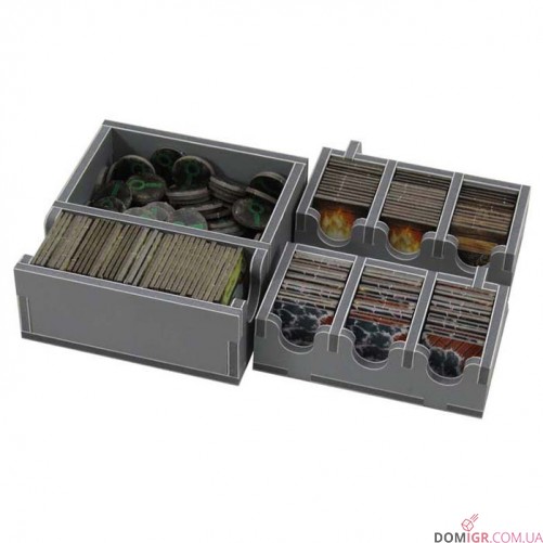 Mansions of Madness 2nd Edition - Органайзер Folded Spaсe