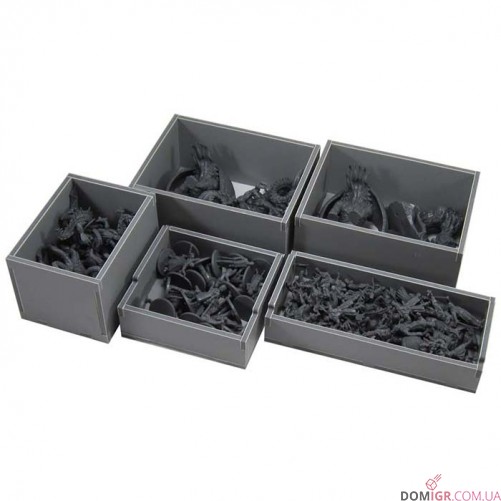 Mansions of Madness 2nd Edition - Органайзер Folded Spaсe