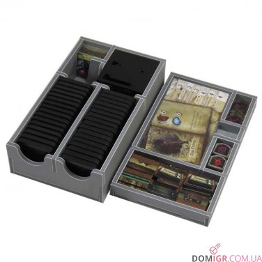 Mansions of Madness 2nd Edition - Органайзер Folded Spaсe