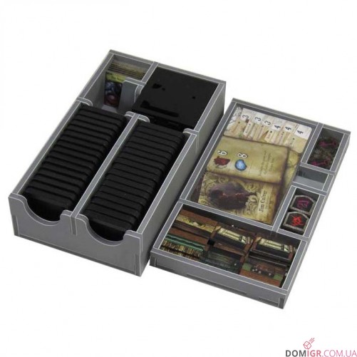 Mansions of Madness 2nd Edition - Органайзер Folded Spaсe