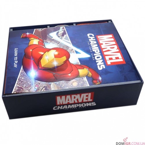 Marvel Champions: The Card Game - Органайзер Folded Space