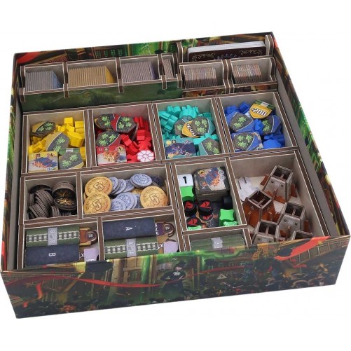 Nucleum — Органайзер Folded Space