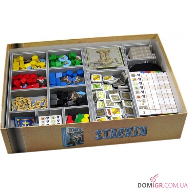 Orleans — Органайзер Folded Space