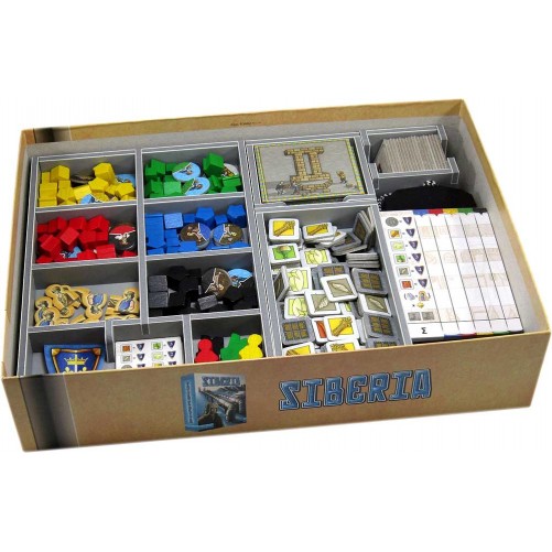 Orleans — Органайзер Folded Space