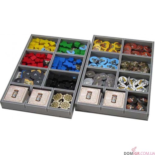 Orleans — Органайзер Folded Space