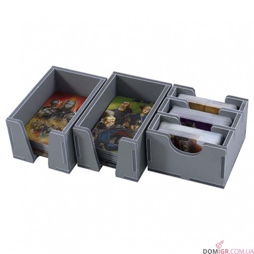 Paladins of the West Kingdom - Органайзер Folded Space