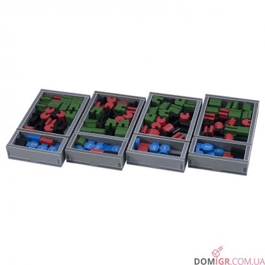 Paladins of the West Kingdom - Органайзер Folded Space