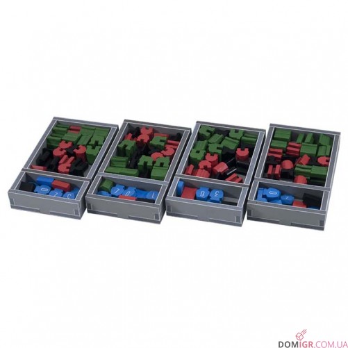 Paladins of the West Kingdom - Органайзер Folded Space