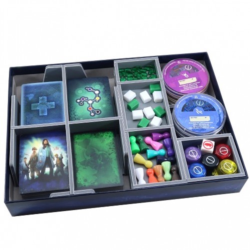 Pandemic + Exp - Органайзер Folded Space