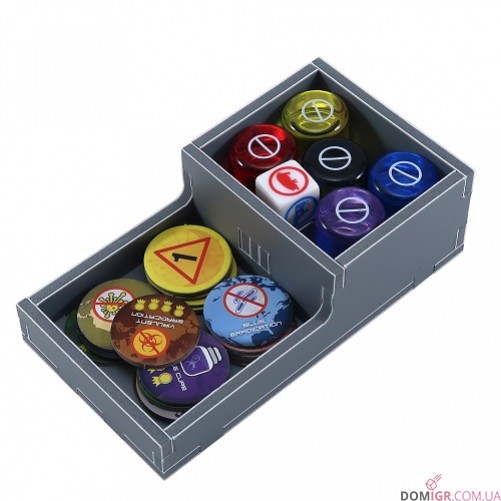 Pandemic + Exp - Органайзер Folded Space