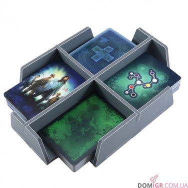 Pandemic + Exp - Органайзер Folded Space