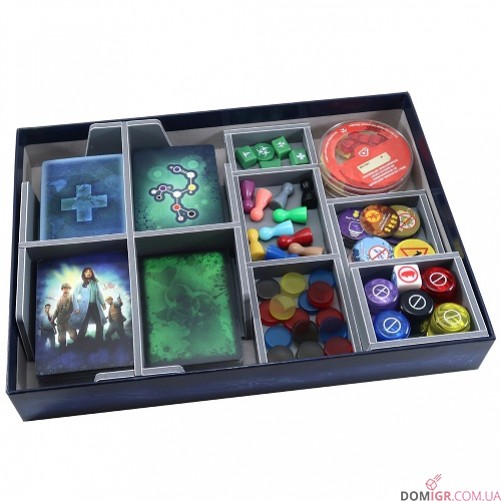 Pandemic + Exp - Органайзер Folded Space