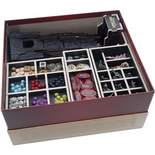 Return to Dark Tower — Органайзер Folded Space