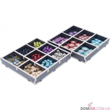 Return to Dark Tower — Органайзер Folded Space