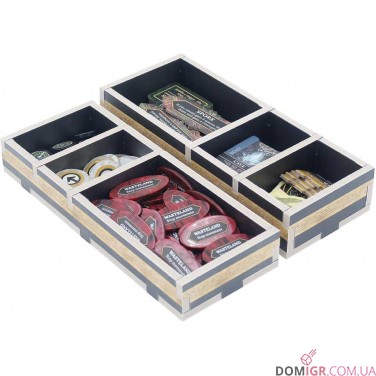 Return to Dark Tower — Органайзер Folded Space