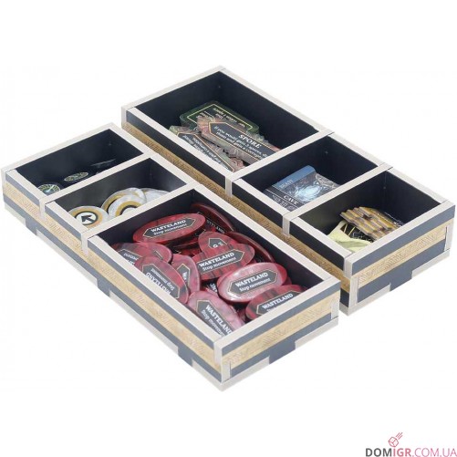 Return to Dark Tower — Органайзер Folded Space