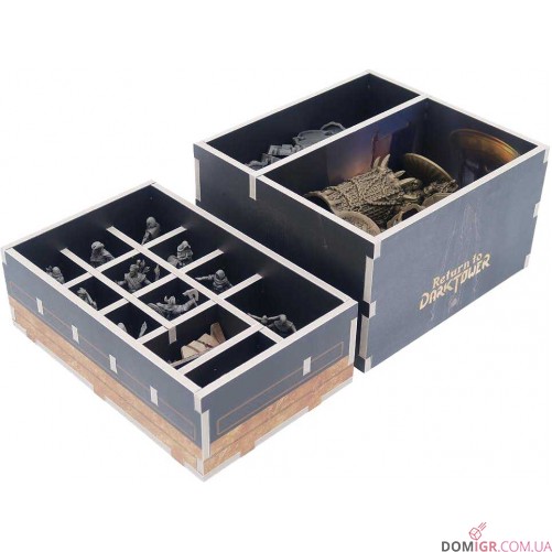 Return to Dark Tower — Органайзер Folded Space