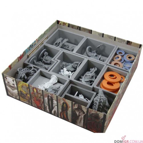 Rising Sun Daimyo Box - Органайзер Folded Space