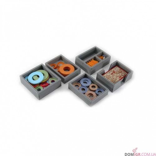 Rising Sun Daimyo Box - Органайзер Folded Space