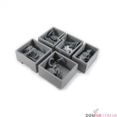 Rising Sun Daimyo Box - Органайзер Folded Space